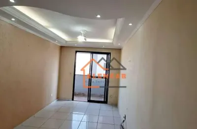Apartamento com 3 dormitórios à venda, 69 m² por r$ 430.000,00 - itaquera - são paulo/sp