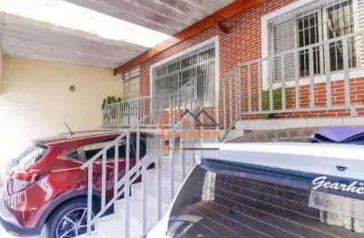 Casa com 3 dormitórios à venda, 180 m² por r$ 740.000,00 - parque são lucas - são paulo/sp