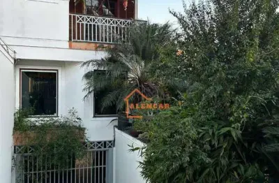 Sobrado com 3 dormitórios à venda, 410 m² por r$ 1.680.000,00 - vila matilde - são paulo/sp