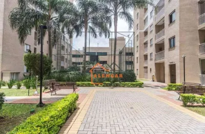 Apartamento com 2 dormitórios à venda, 54 m² por r$ 380.000,00 - tatuapé - são paulo/sp