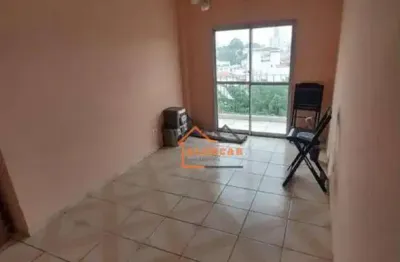 Apartamento com 2 dormitórios à venda, 60 m² por r$ 318.000,00 - vila carrão - são paulo/sp