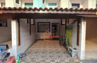 Sobrado com 2 dormitórios à venda, 72 m² por r$ 350.000,00 - itaquera - são paulo/sp