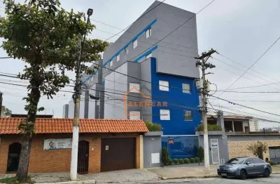 Apartamento com 2 dormitórios à venda, 35 m² por R$ 205.000,00 - Itaquera - São Paulo/SP