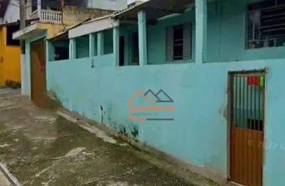 Oportunidade ótima casa térrea com 2 dormitórios à venda, 99 m² por r$ 280.000 , aceita financiamento bancário - itaquera - são paulo/sp