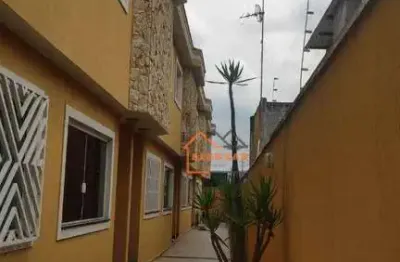 Sobrado com 2 dormitórios à venda, 63 m² por r$ 290.000,00 - aricanduva - são paulo/sp