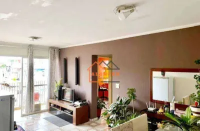 Apartamento com 2 dormitórios à venda, 72 m² por r$ 320.000,00 - itaquera - são paulo/sp