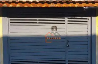 Sobrado com 2 dormitórios à venda, 72 m² por r$ 370.000,00 - vila taquari - são paulo/sp