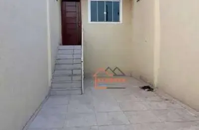 Oportunidade ótimo sobrado com 2 dormitórios sendo suítes à venda, 81 m² por r$ 449,900 - jardim helena - são paulo/sp