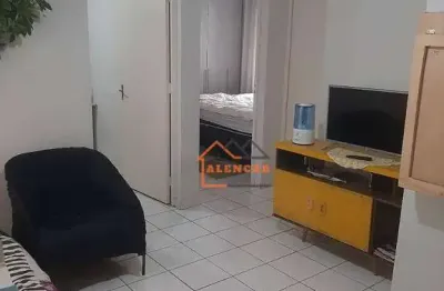 Apartamento com 2 dormitórios à venda, 40 m² por r$ 180.000,00 - conjunto residencial josé bonifácio - são paulo/sp