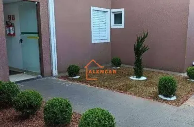 Apartamento com 2 dormitórios à venda, 39 m² por r$ 265.000,00 - vila nhocune - são paulo/sp