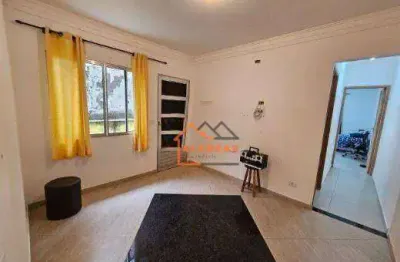 Sobrado com 2 dormitórios à venda, 120 m² por r$ 440.000,00 - parque savoi city - são paulo/sp