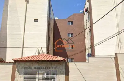 Apartamento com 2 dormitórios à venda, 56 m² por r$ 195.000,00 - conjunto residencial josé bonifácio - são paulo/sp