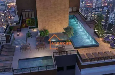 Apartamento com 2 dormitórios à venda, 62 m² por r$ 636.000,00 - parque são lucas - são paulo/sp