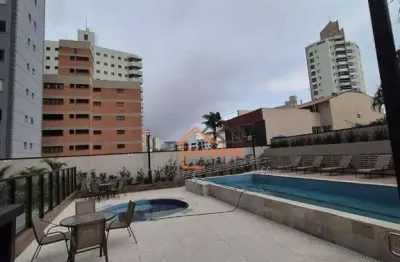 Apartamento com 2 dormitórios à venda, 87 m² por r$ 869.000,00 - santo andré - santo andré/sp