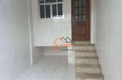Sobrado com 2 dormitórios à venda por r$ 450.000,00 - vila carrão - são paulo/sp