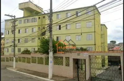 Apartamento próximo a estação do metrô com 3 dormitórios à venda, 56 m² por r$ 233.000 - conjunto habitacional padre manoel da nóbrega - são paulo/sp