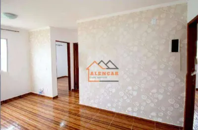 Apartamento com 3 dormitórios à venda, 54 m² por r$ 235.000,00 - vila santa teresinha - são paulo/sp