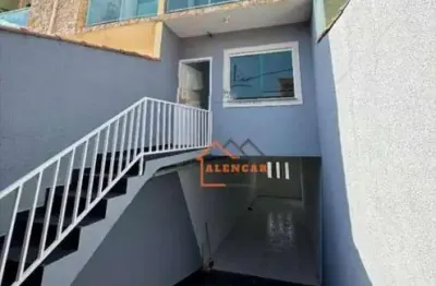 Sobrado com 2 dormitórios à venda, 119 m² por r$ 519.900,00 - itaquera - são paulo/sp