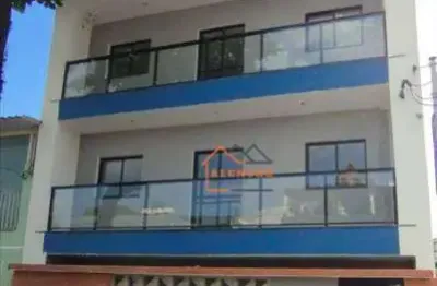 Apartamento com 2 dormitórios à venda, 34 m² por r$ 245.000,00 - vila matilde - são paulo/sp