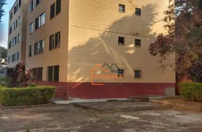 Apartamento com 3 dormitórios à venda, 69 m² por r$ 230.000,00 - cidade antônio estevão de carvalho - são paulo/sp