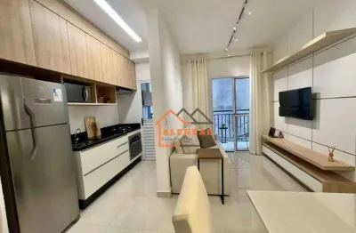 Apartamento com 2 dormitórios à venda, 44 m² por r$ 415.000,00 - vila formosa - são paulo/sp