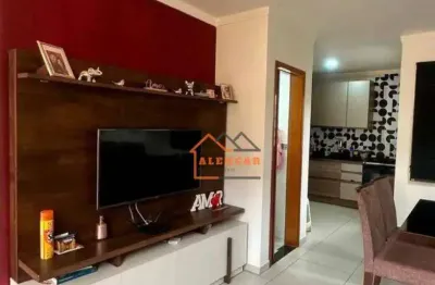 Sobrado com 2 dormitórios à venda, 65 m² por r$ 380.000,00 - cidade nitro operária - são paulo/sp