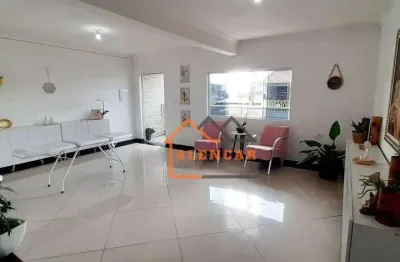Sobrado com 2 dormitórios, 90 m² - venda por r$ 550.000,00 ou aluguel por r$ 3.000,00/mês - conjunto residencial josé bonifácio - são paulo/sp