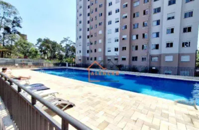 Apartamento com 2 dormitórios à venda, 41 m² por r$ 230.000,00 - jardim nossa senhora do carmo - são paulo/sp