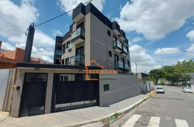 Apartamento com 1 dormitório à venda,  à partir de 32 m² por r$ 210.000 - cidade patriarca - são paulo/sp