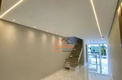 Lindo sobrado com 3 dormitórios à venda, 160 m² por r$ 798.900 - cidade antônio estevão de carvalho - são paulo/sp