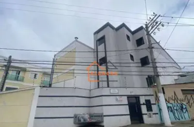 Apartamento com 1 dormitório à venda, 27 m² por r$ 191.000,00 - guilhermina esperança - são paulo/sp