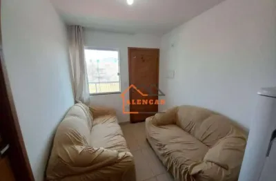 Ótimo apartamento com 2 dormitórios à venda, 40 m² por r$ 240.000 - vila guilhermina - são paulo/sp