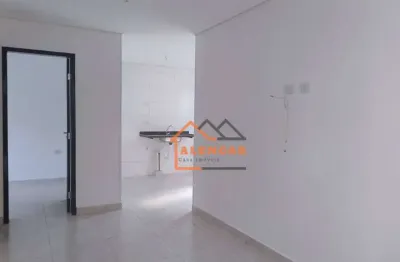 Apartamento com 2 dormitórios à venda, 43 m² por r$ 230.000,00 - itaquera - são paulo/sp