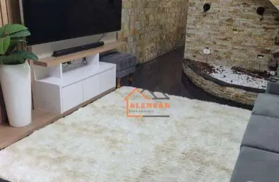 Sobrado com 2 dormitórios à venda, 150 m² por r$ 900.000,00 - jardim matarazzo - são paulo/sp