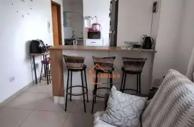 Apartamento com 2 dormitórios à venda, 41 m² por r$ 260.000,00 - itaquera - são paulo/sp