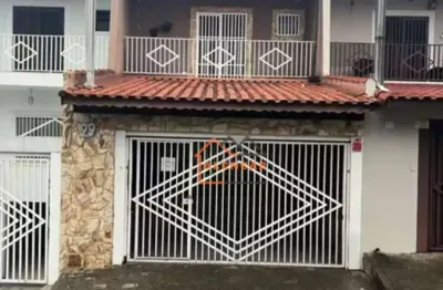 Sobrado com 3 dormitórios à venda, 90 m² por r$ 599.000,00 - cidade patriarca - são paulo/sp