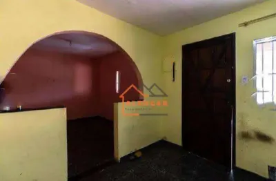 Sobrado com 2 dormitórios à venda, 100 m² por r$ 325.000,00 - itaquera - são paulo/sp