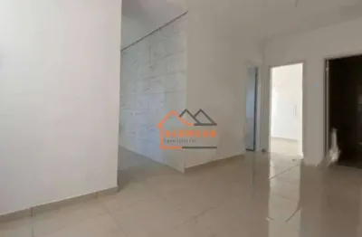 Apartamento com 2 dormitórios à venda, 40 m² por r$ 194.000,00 - vila nova curuçá - são paulo/sp