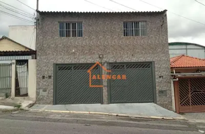 Sobrado com 5 dormitórios à venda, 221 m² por r$ 795.000,00 - vila são geraldo - são paulo/sp