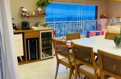 Apartamento duplex com 4 dormitórios à venda, 246 m² por r$ 3.200.000,00 - penha de frança - são paulo/sp