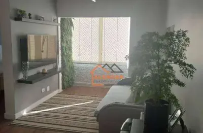 Apartamento com 2 dormitórios à venda, 52 m² por r$ 470.000,00 - vila carrão - são paulo/sp