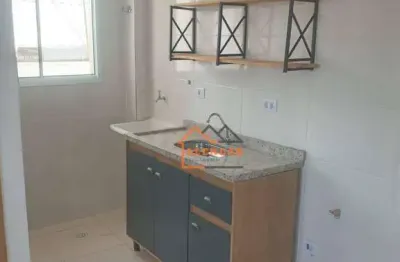 Apartamento com 2 dormitórios à venda, 38 m² por r$ 250.000,00 - cidade antônio estevão de carvalho - são paulo/sp