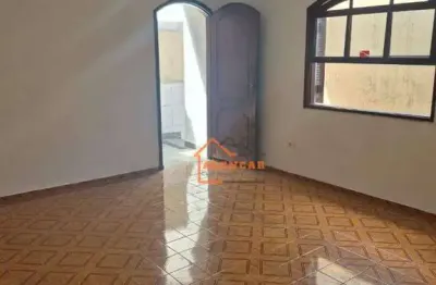 Sobrado com 3 dormitórios à venda por r$ 750.000,00 - vila carrão - são paulo/sp