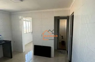 Apartamento com 2 dormitórios à venda, 56 m² por r$ 185.000,00 - itaquera - são paulo/sp