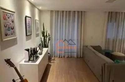 Apartamento com 2 dormitórios à venda, 70 m² por r$ 705.000,00 - chácara seis de outubro - são paulo/sp