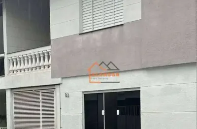Sobrado com 2 dormitórios à venda, 70 m² por r$ 390.000,00 - itaquera - são paulo/sp