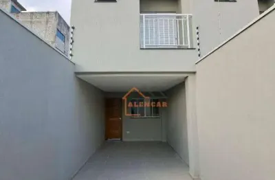 Sobrado com 3 dormitórios à venda, 79 m² por r$ 570.000,00 - itaquera - são paulo/sp