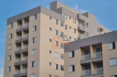 Apartamentos novos com sacada no plano minha casa minha vida com 2 dormitórios à venda, 49 m² por r$ 273.100 - itaquera - são paulo/sp