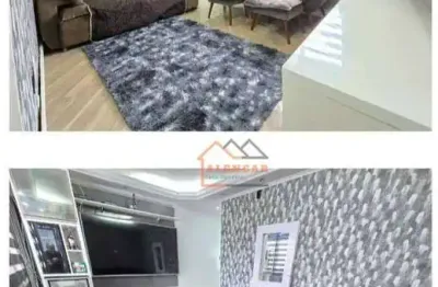 Apartamento com 3 dormitórios à venda, 53 m² por r$ 347.000,00 - itaquera - são paulo/sp