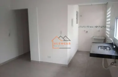 Studio com 1 dormitório para alugar, 38 m² por r$ 1.390,00/mês - vila campanela - são paulo/sp